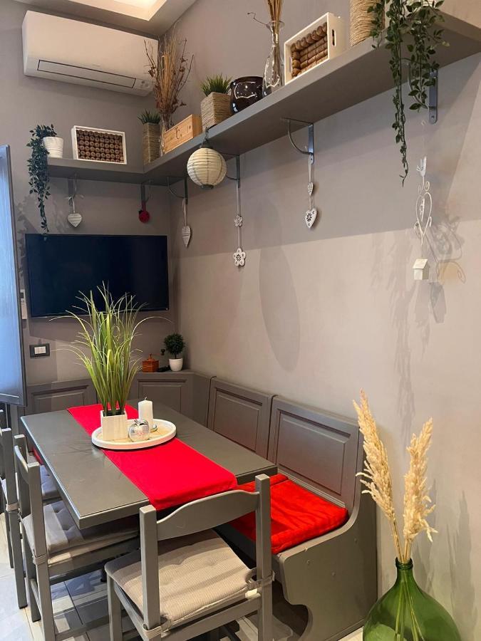 Apartmán Eda Grey Florencie Exteriér fotografie
