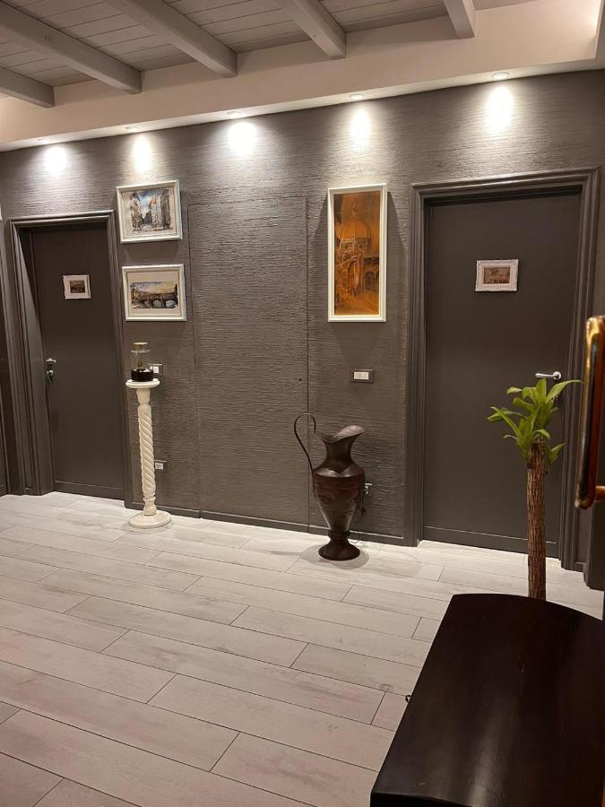 Apartmán Eda Grey Florencie Exteriér fotografie