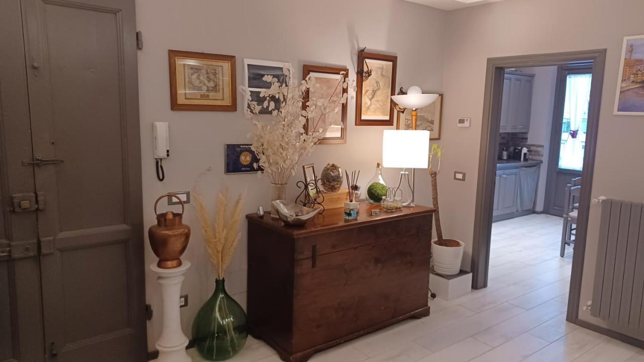 Apartmán Eda Grey Florencie Exteriér fotografie