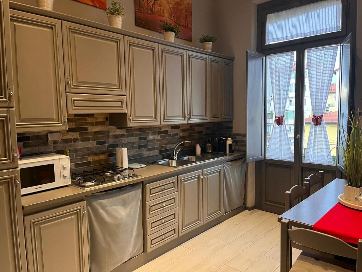 Apartmán Eda Grey Florencie Exteriér fotografie