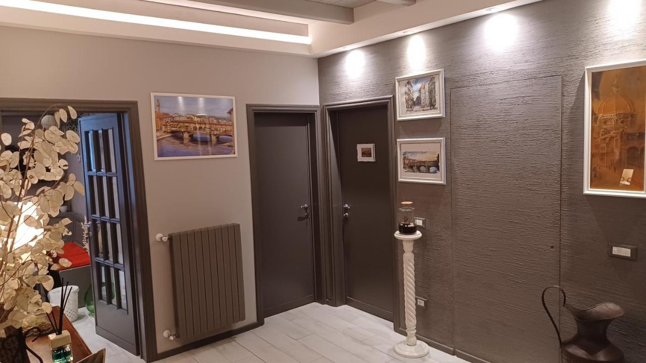 Apartmán Eda Grey Florencie Exteriér fotografie