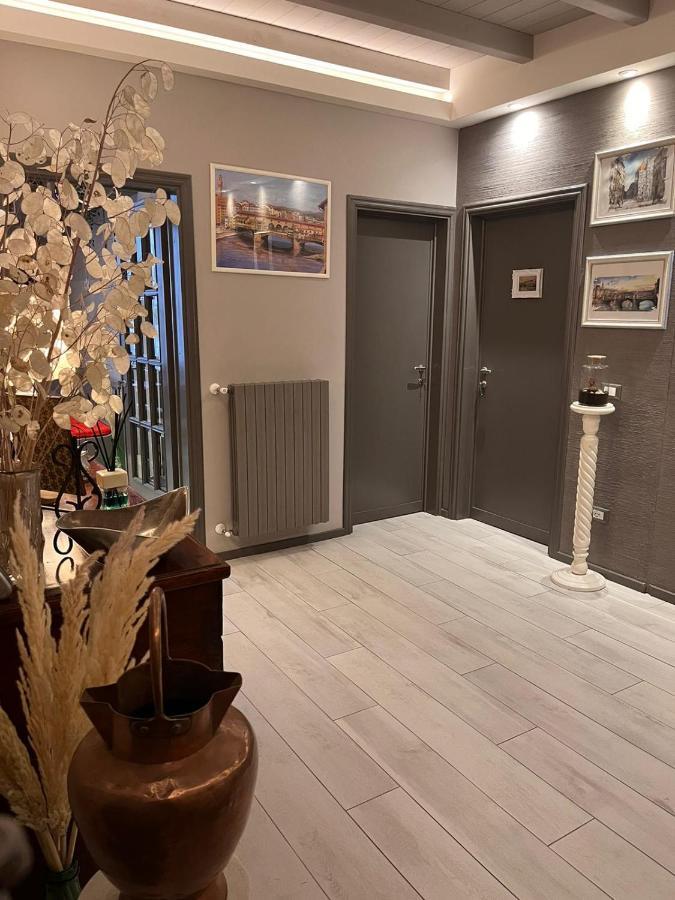 Apartmán Eda Grey Florencie Exteriér fotografie