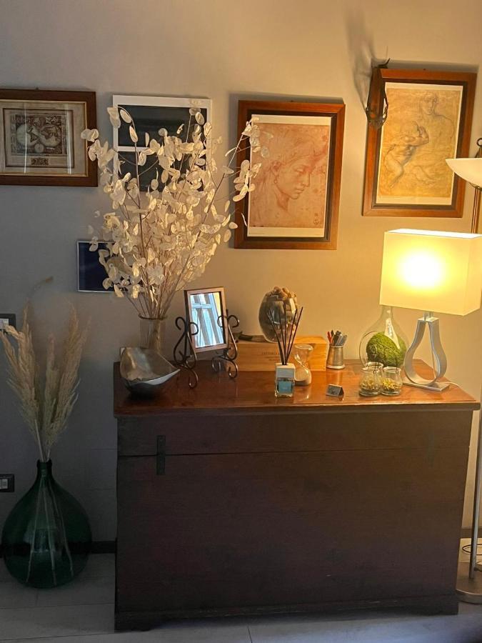 Apartmán Eda Grey Florencie Exteriér fotografie