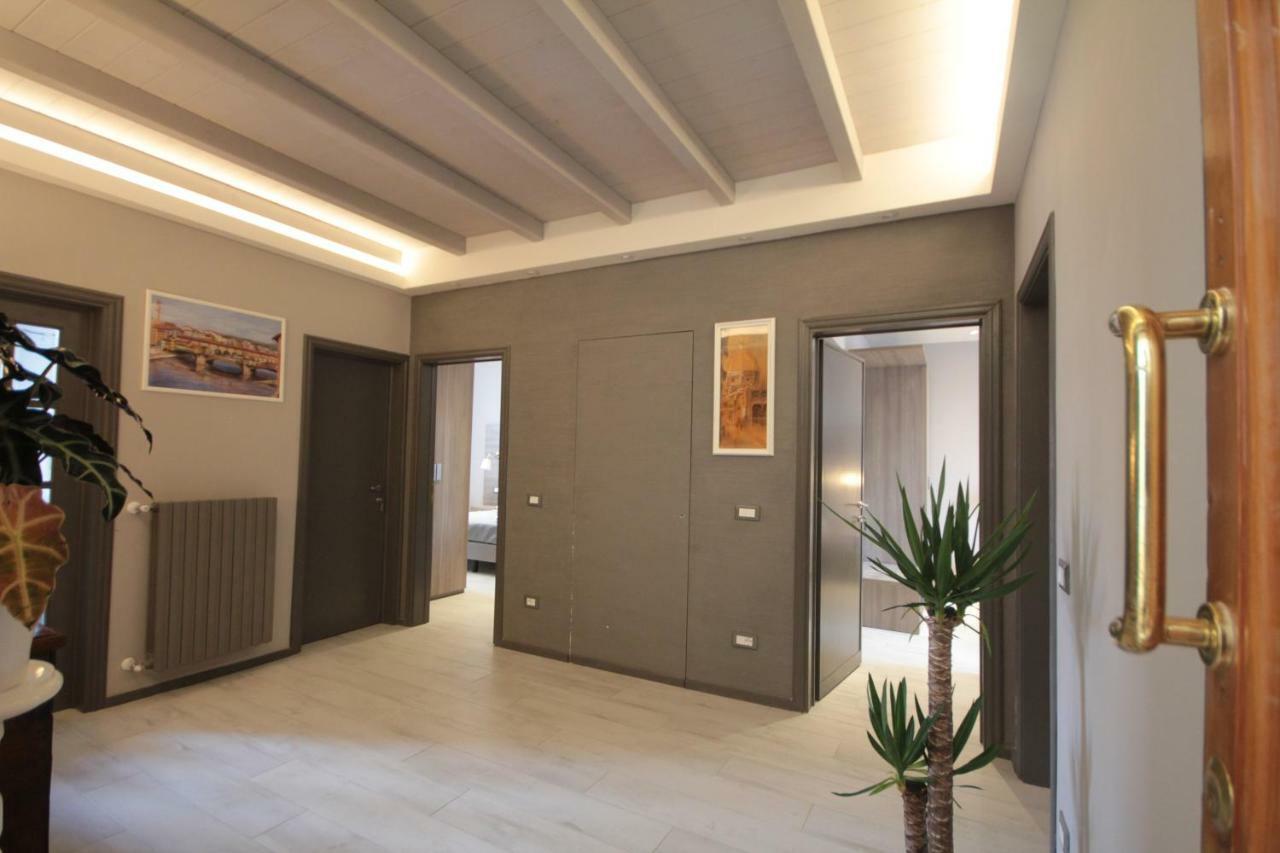 Apartmán Eda Grey Florencie Exteriér fotografie