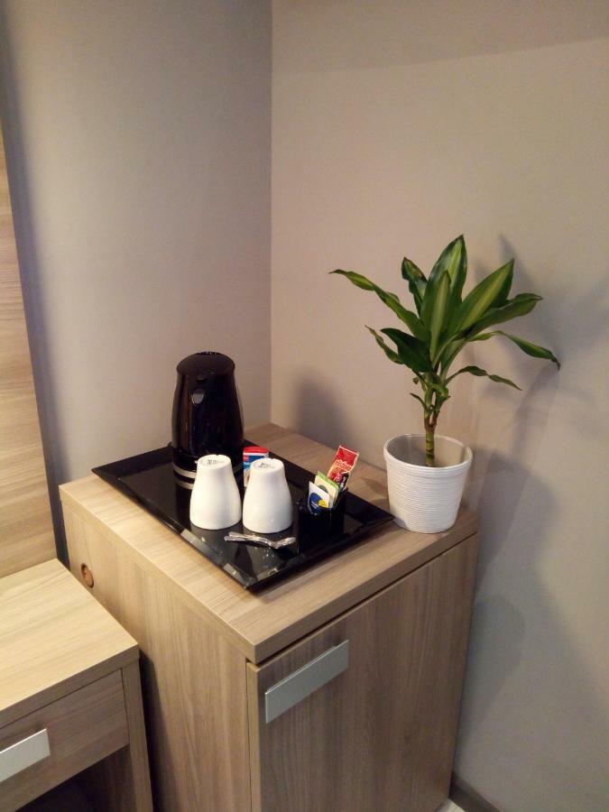 Apartmán Eda Grey Florencie Exteriér fotografie